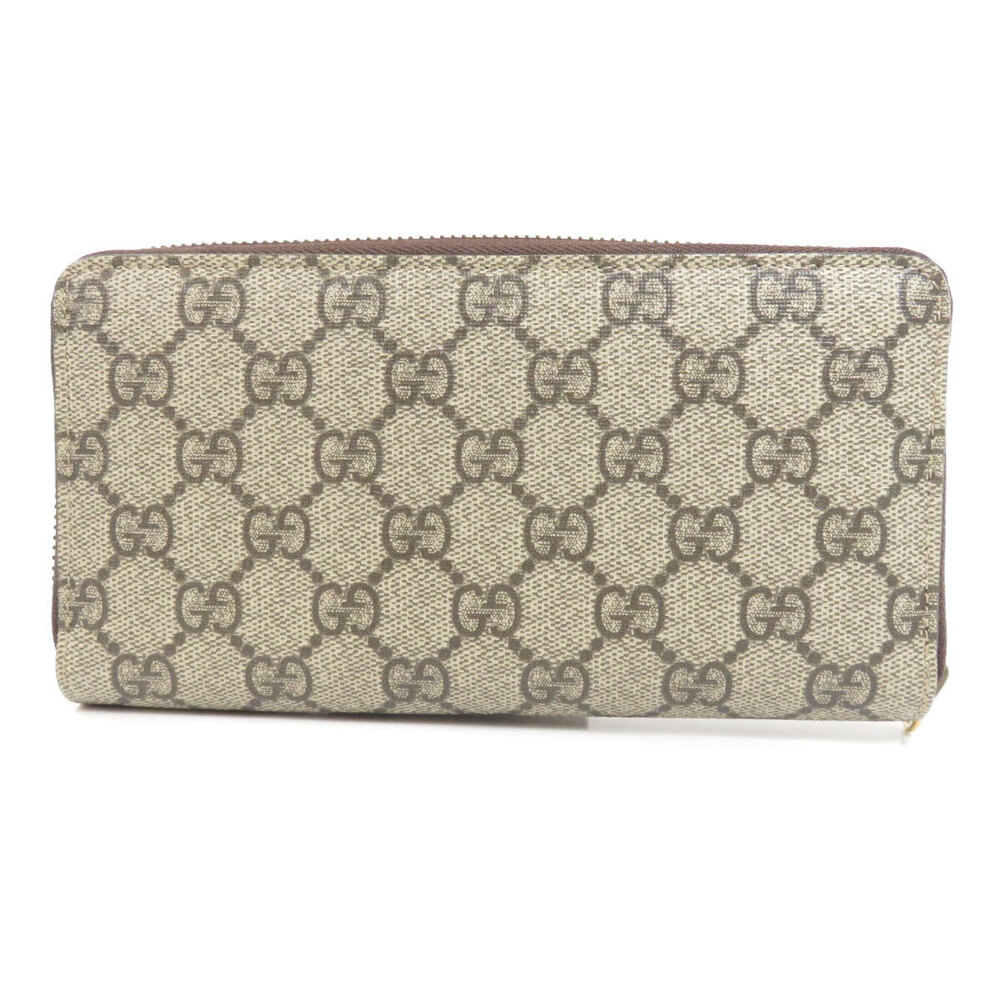 Gucci GG Neo purse Supreme Wallet Long coin
